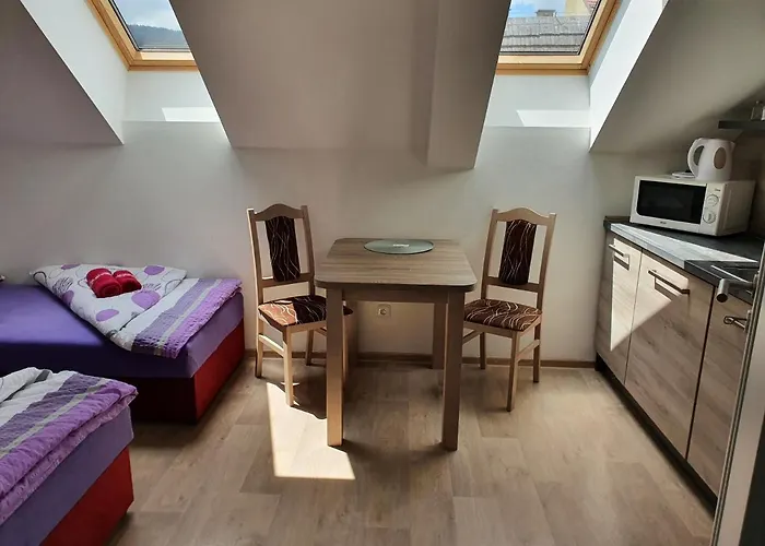Hotelove U Radnice Hotel Valašské Klobouky