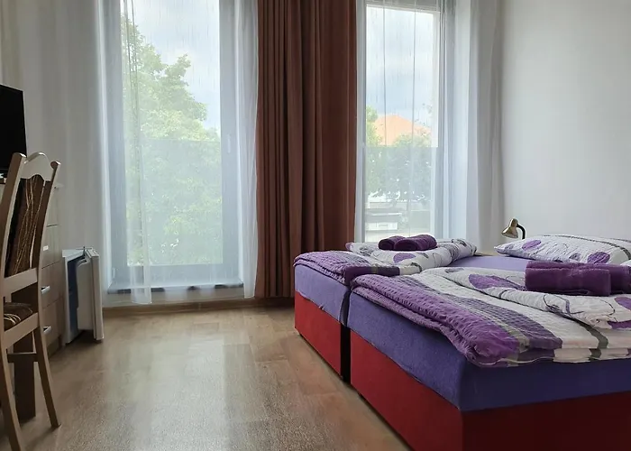 Hotel Hotelove U Radnice Valašské Klobouky